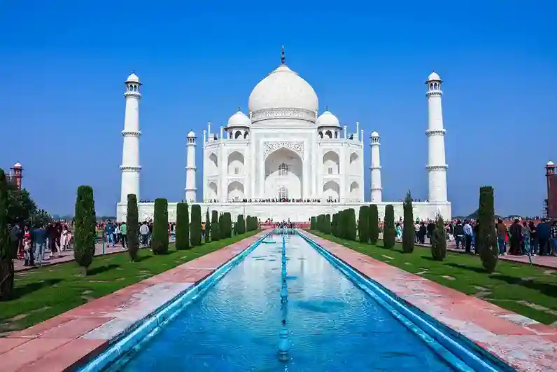 Agra Heritage City Tour – Taj Mahal & Beyond
